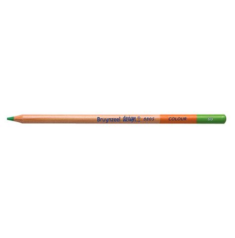 Bruynzeel Design Coloured Pencil 60 Light Green