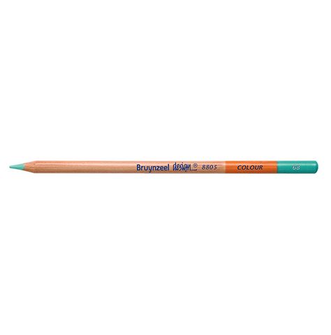 Bruynzeel Design Coloured Pencil 68 Ice Green