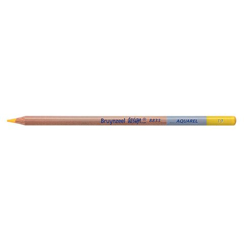 Bruynzeel Design Aquarel Pencil Naples Yellow 19