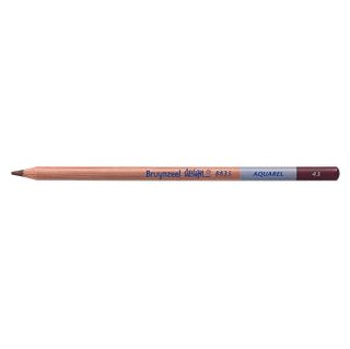 Bruynzeel Design Aquarel Pencil Dark Brown 43