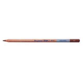 Bruynzeel Design Aquarel Pencil Havana Brown 45