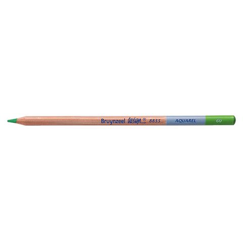 Bruynzeel Design Aquarel Pencil Light Green 60