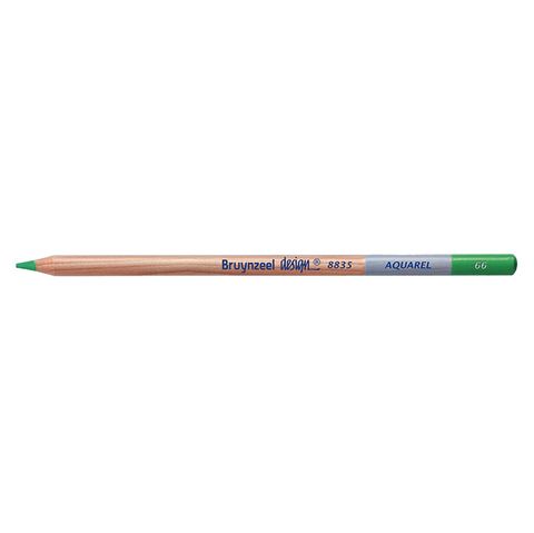 Bruynzeel Design Aquarel Pencil Green 66