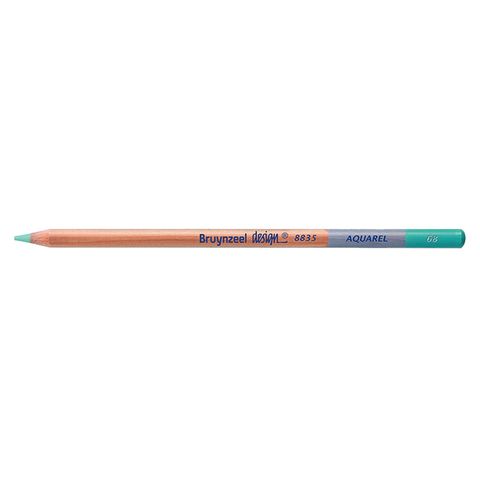 Bruynzeel Design Aquarel Pencil Ice Green 68