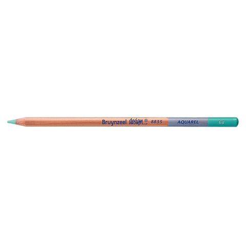Bruynzeel Design Aquarel Pencil Ice Green 68