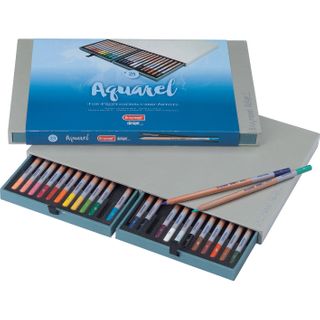 Bruynzeel Design Aquarel Pencil Box 24