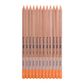 Bruynzeel Design Pastel Pencil Mid Orange 16
