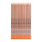 Bruynzeel Design Pastel Pencil Mid Orange 16