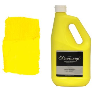 Chromacryl 2lt Cool Yellow