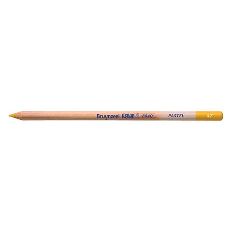 Bruynzeel Design Pastel Pencil Raw Sienna 47