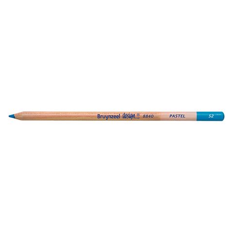 Bruynzeel Design Pastel Pencil Turquoise Blue 52