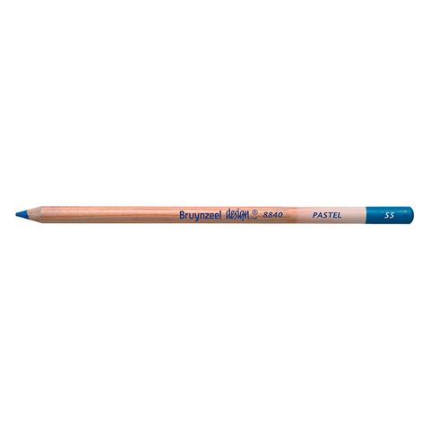 Bruynzeel Design Pastel Pencil Cobalt Blue 55