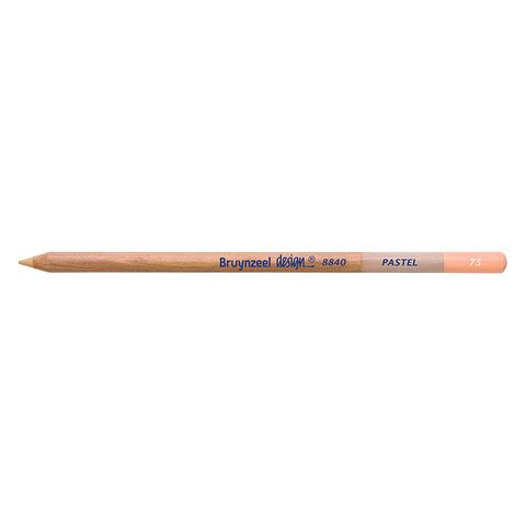 Bruynzeel Design Pastel Pencil Titanium Buff 75