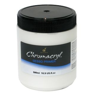 Chromacryl Gesso 500ml