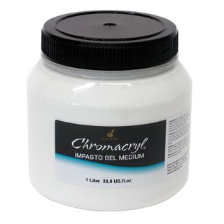 Chromacryl Impasto Gel 1Ltr