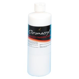 Chromacryl W/B Finishing Varnish Gloss 500ml