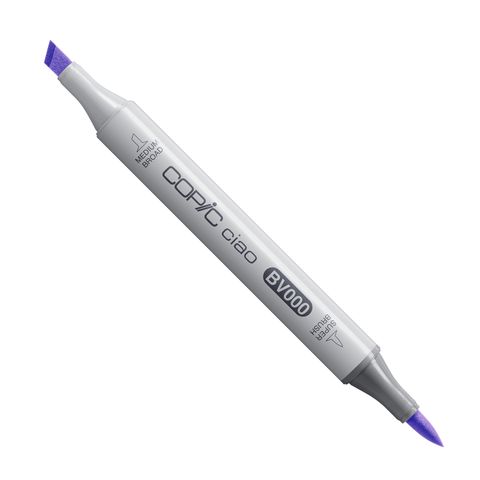 Copic Ciao BV000-Iridescent Mauve