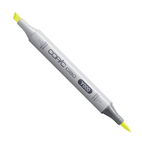 Copic Ciao Y000-Pale Lemon