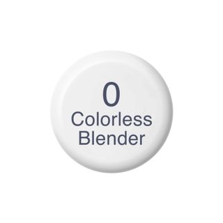 Copic Ink 0 - Colourless Blender 12ml