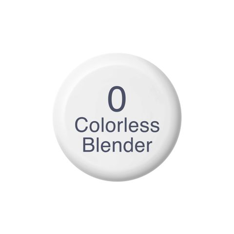 Copic Ink 0 - Colourless Blender 12ml