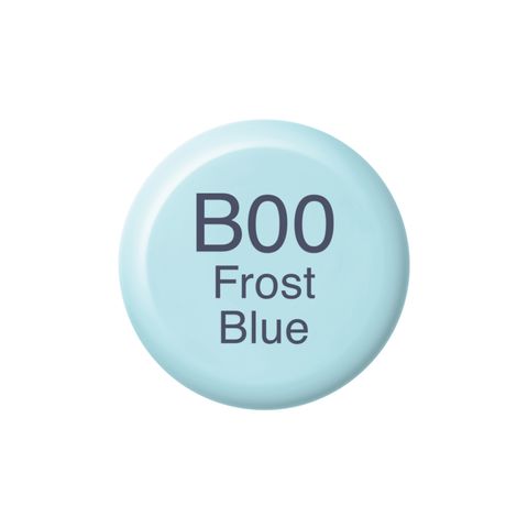 Copic Ink B00 - Frost Blue 12ml