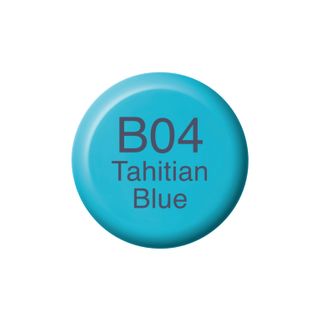 Copic Ink B04 - Tahitian Blue 12ml