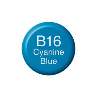 Copic Ink B16 - Cyanine Blue 12ml