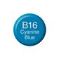 Copic Ink B16 - Cyanine Blue 12ml