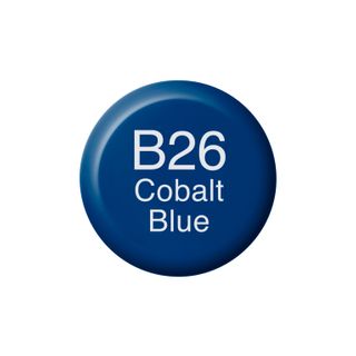 Copic Ink B26 - Cobalt Blue 12ml