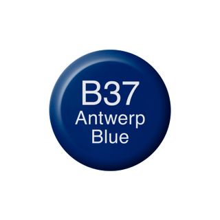 Copic Ink B37 - Antwerp Blue 12ml