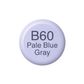 Copic Ink B60 - Pale Blue Gray 12ml