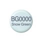 Copic Ink BG0000 - Snow Green 12ml