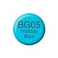 Copic Ink BG05 - Holiday Blue 12ml