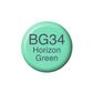 Copic Ink BG34 - Horizon Green 12ml