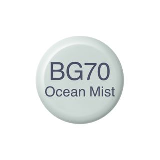 Copic Ink BG70 - Ocean Mist 12ml