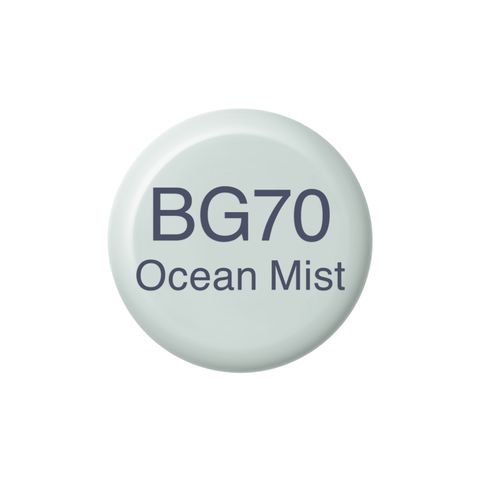 Copic Ink BG70 - Ocean Mist 12ml