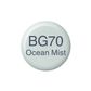 Copic Ink BG70 - Ocean Mist 12ml