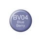 Copic Ink BV04 - Blue Berry 12ml