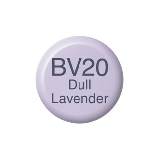 Copic Ink BV20 - Dull Lavender 12ml