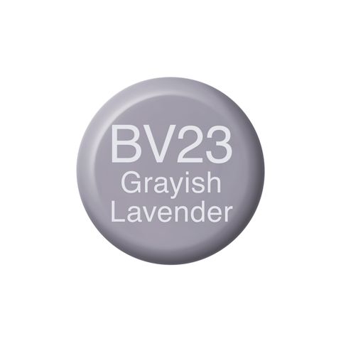 Copic Ink BV23 - Grayish Lavender 12ml