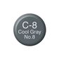 Copic Ink C8 - Cool Gray No.8 12ml