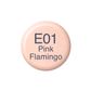Copic Ink E01 - Pink Flamingo 12ml