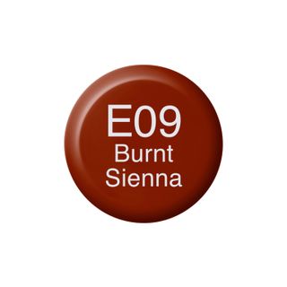 Copic Ink E09 - Burnt Sienna 12ml