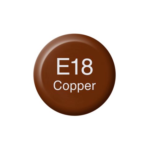 Copic Ink E18 - Copper 12ml