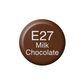 Copic Ink E27 - Milk Chocolate 12ml