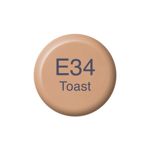 Copic Ink E34 - Toast 12ml