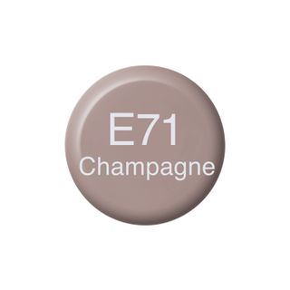 Copic Ink E71 - Champagne 12ml