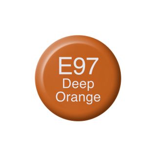 Copic Ink E97 - Deep Orange 12ml
