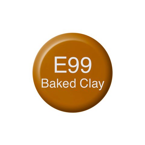 Copic Ink E99 - Baked Clay 12ml