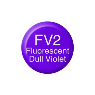 Copic Ink FV2 - Fluorescent Dull Violet 12ml